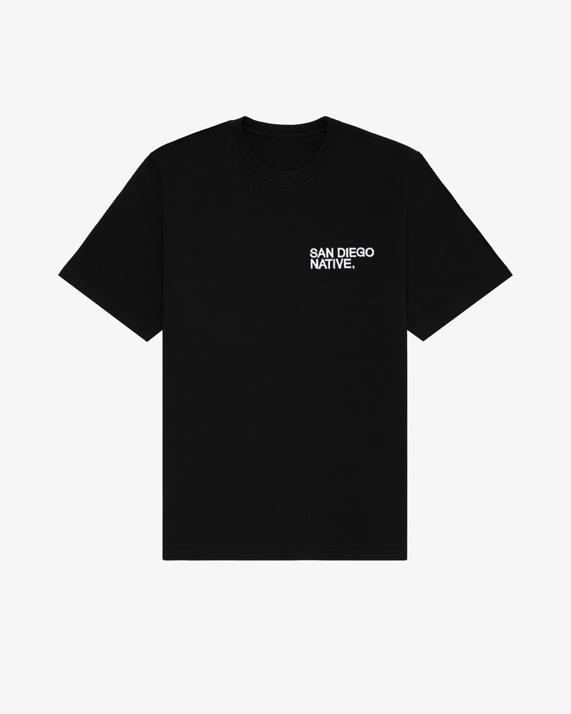 Sailors Tee by The SDN. Brand – vintage graphic t-shirt inspired by iconic photo

The SDN. Brand Sailors Tee – premium cotton lifestyle streetwear tee

Vintage-inspired Sailors Tee by The SDN. Brand, San Diego clothing brand