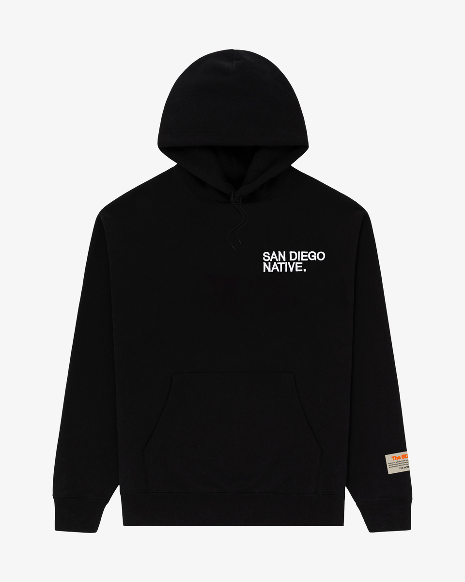 Souvenir Hoodie – The SDN. Brand